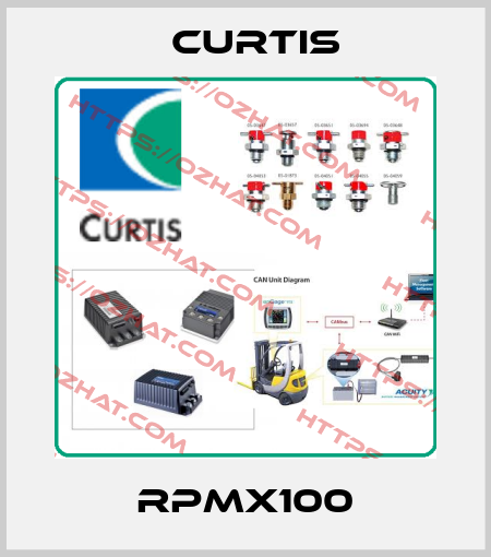 RPMx100 Curtis