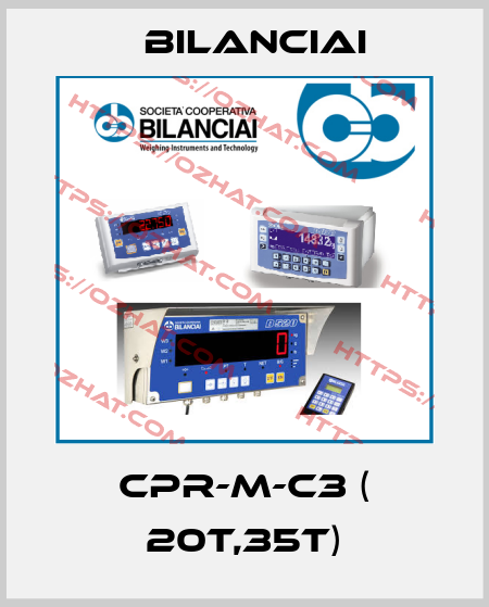 CPR-M-C3 ( 20T,35T) Bilanciai