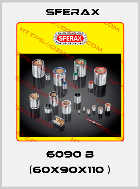 6090 B (60x90x110 ) Sferax