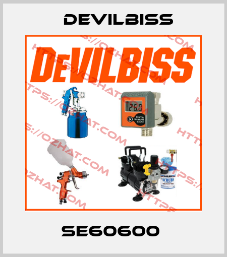 SE60600  Devilbiss
