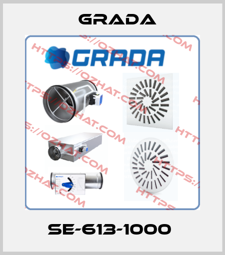 SE-613-1000  Grada