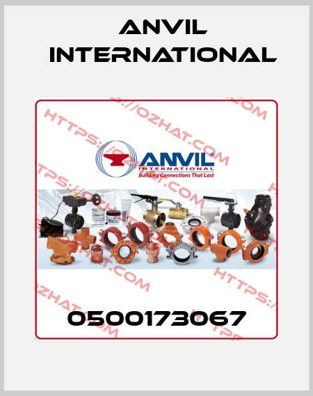 0500173067 Anvil International