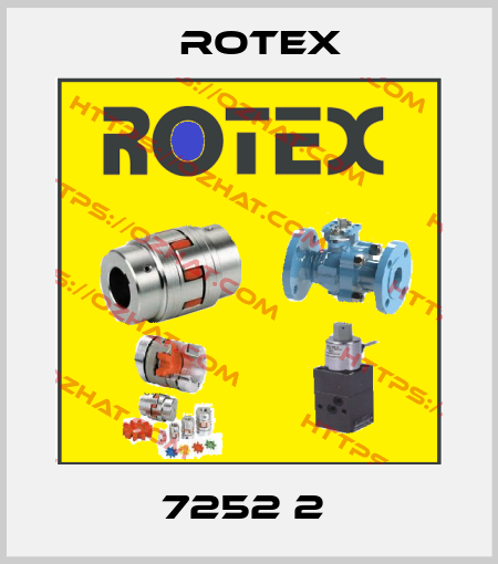 7252 2  Rotex