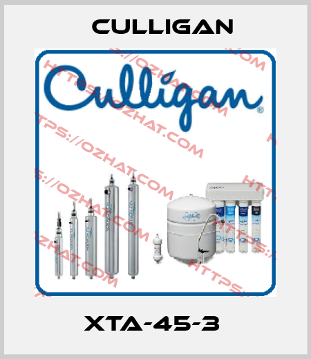 XTA-45-3  Culligan