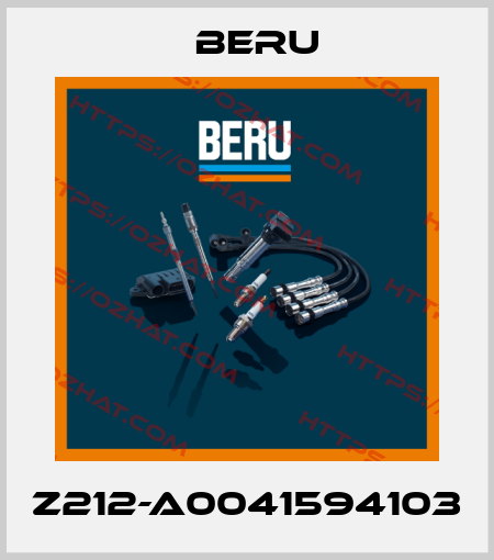Z212-A0041594103 Beru