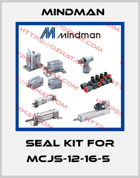 SEAL KIT FOR MCJS-12-16-5  Mindman
