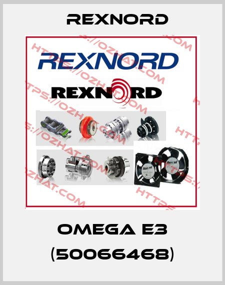 Omega E3 (50066468) Rexnord