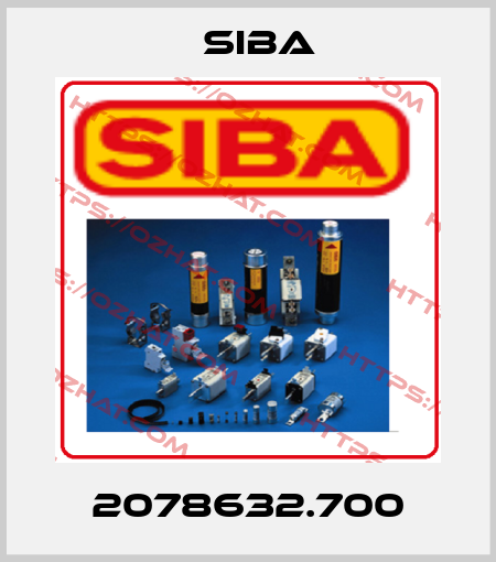 2078632.700 Siba