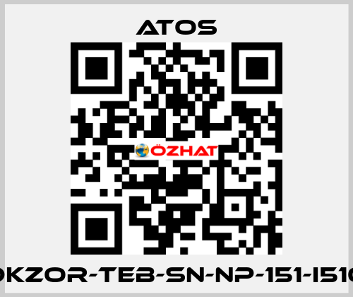 DKZOR-TEB-SN-NP-151-I510 Atos