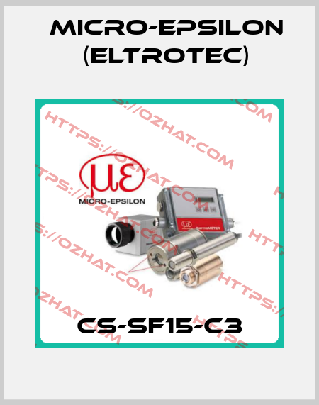 CS-SF15-C3 Micro-Epsilon (Eltrotec)