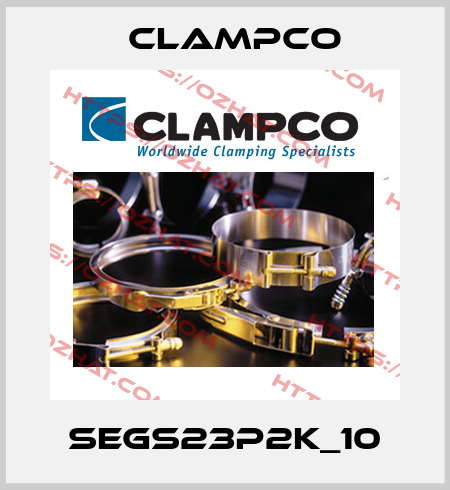 SEGS23P2K_10 Clampco