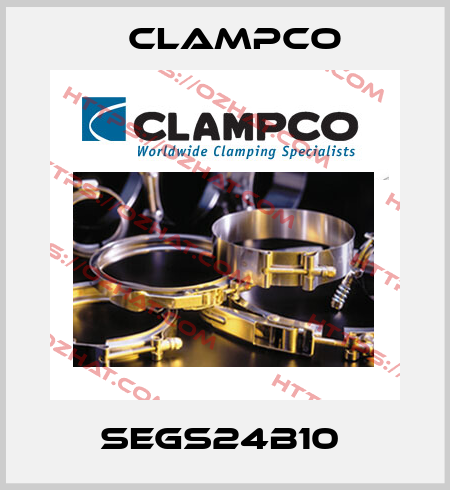 SEGS24B10  Clampco