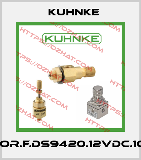 D26.ROR.F.DS9420.12VDC.100%ED Kuhnke