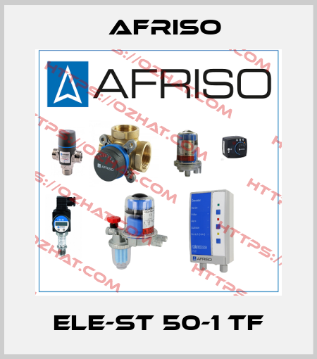 ELE-ST 50-1 TF Afriso