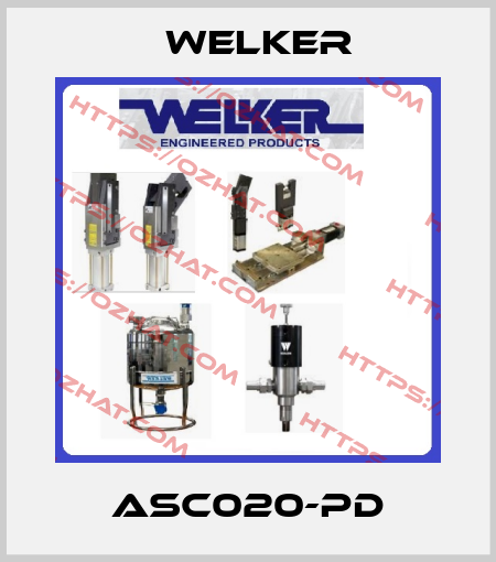 ASC020-PD Welker