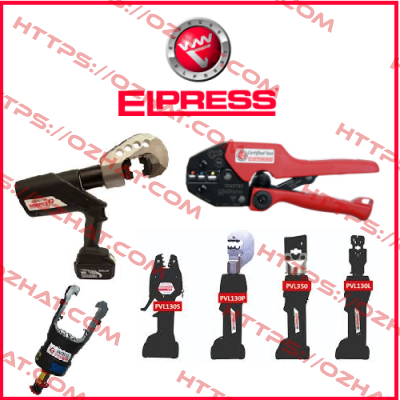 p/n: 5325-001300, Type: 13P32M Elpress