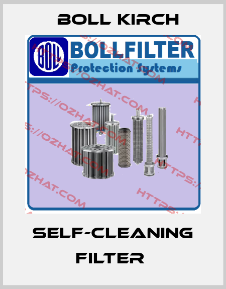 SELF-CLEANING FILTER  Boll Kirch