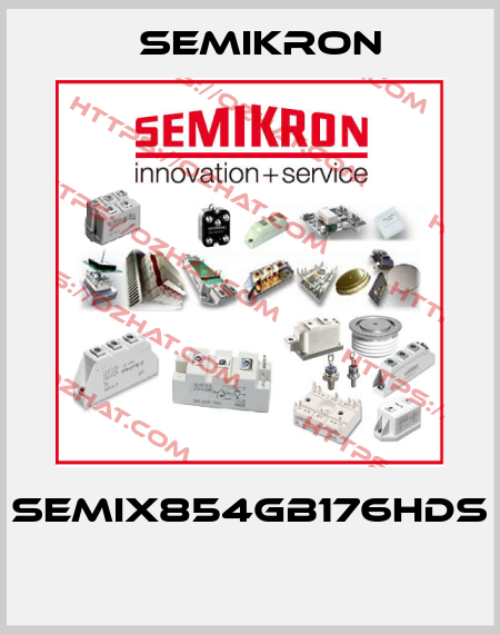 SEMIX854GB176HDS  Semikron