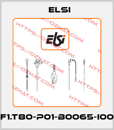 F1.T80-P01-B0065-I00 Elsi
