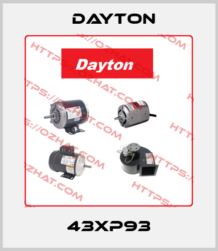43XP93 DAYTON