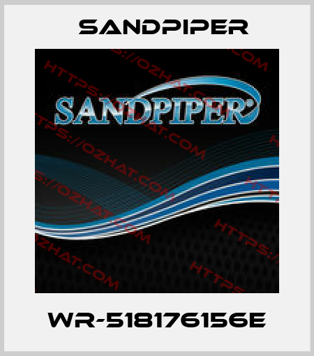 WR-518176156E Sandpiper