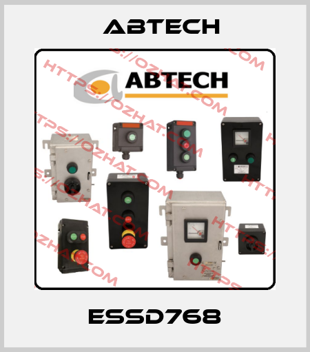 ESSD768 Abtech