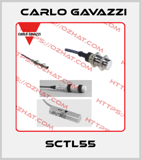 SCTL55 Carlo Gavazzi