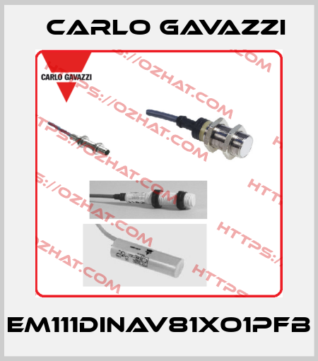 EM111DINAV81XO1PFB Carlo Gavazzi