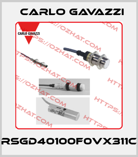 RSGD40100F0VX311C Carlo Gavazzi