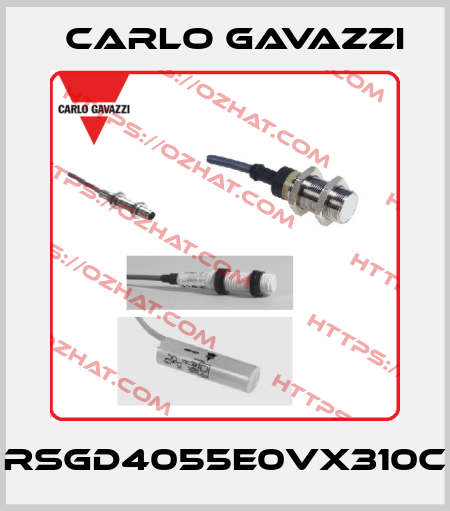 RSGD4055E0VX310C Carlo Gavazzi