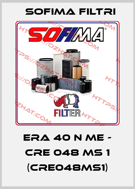 ERA 40 N ME - CRE 048 MS 1 (CRE048MS1) Sofima Filtri
