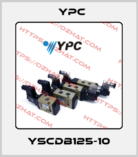 YSCDB125-10 YPC