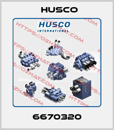 6670320 Husco