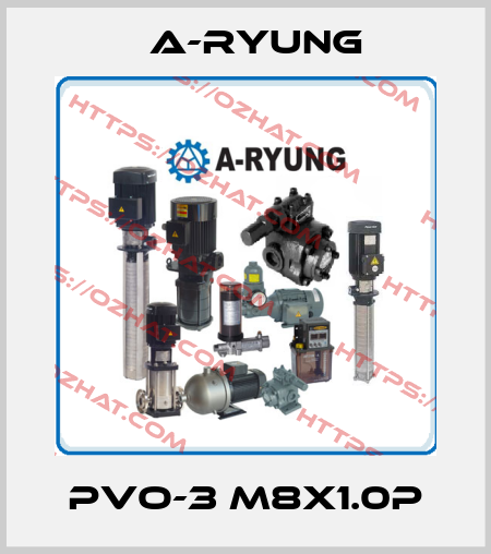PVO-3 M8x1.0P A-Ryung