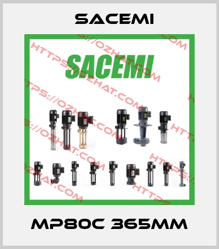 MP80c 365mm Sacemi