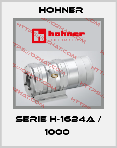 SERIE H-1624A / 1000  Hohner