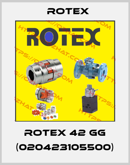 ROTEX 42 GG (020423105500) Rotex