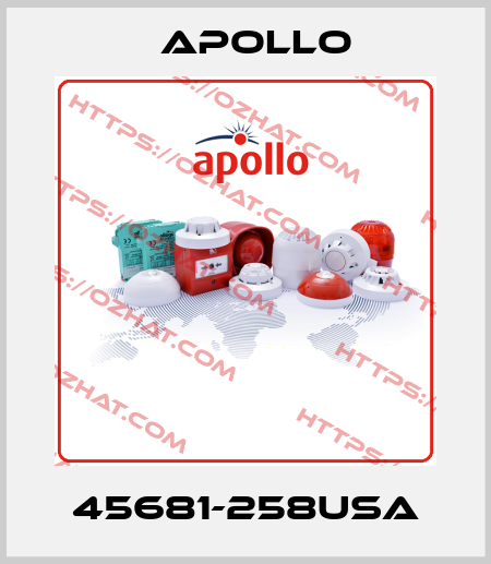45681-258USA Apollo