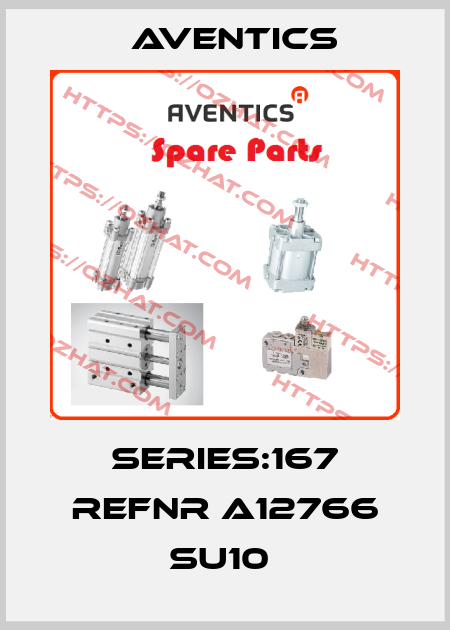 Series:167 REFNR A12766 SU10  Aventics