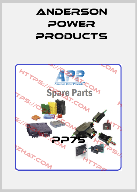 PP75 Anderson Power Products