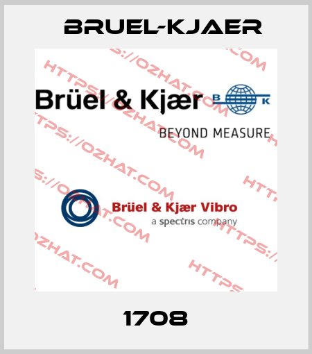 1708 Bruel-Kjaer