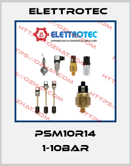 PSM10R14 1-10BAR Elettrotec