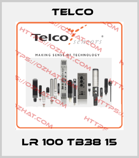 LR 100 TB38 15 Telco