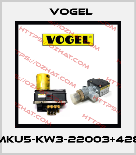 MKU5-KW3-22003+428 Vogel