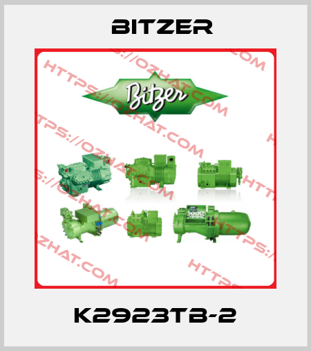 K2923TB-2 Bitzer
