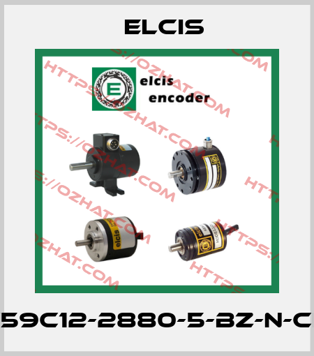 I/W59C12-2880-5-BZ-N-CL-R Elcis