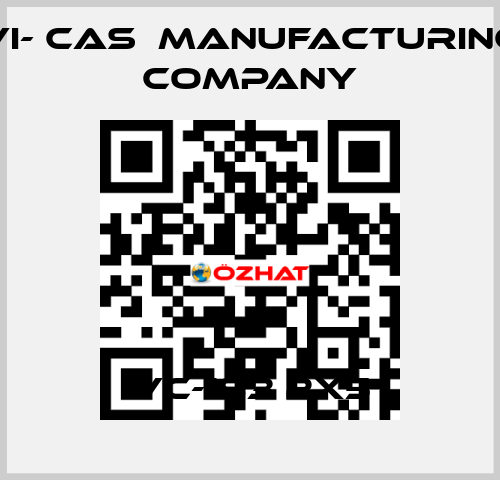 VC-183 2X5 VI- CAS  Manufacturing Company