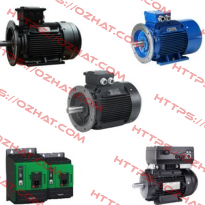 HMA2-802-4 (IM B5) Hoyer Motors