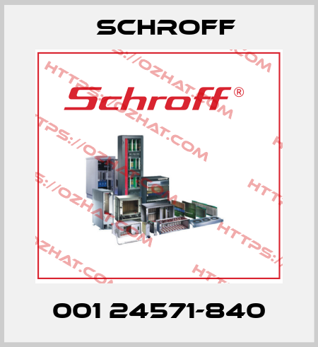 001 24571-840 Schroff