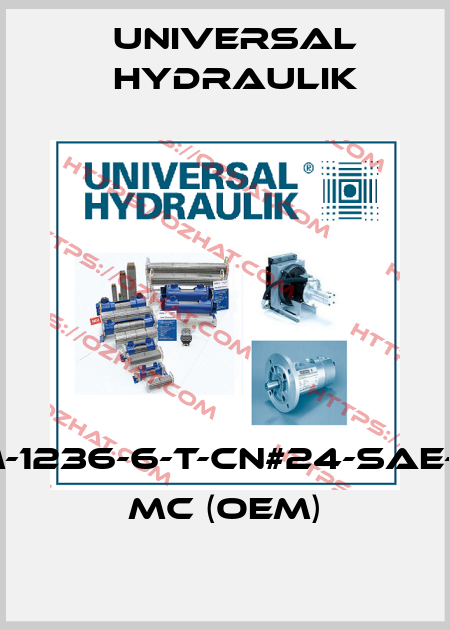 8CM-1236-6-T-CN#24-SAE-1-1/2 MC (OEM) Universal Hydraulik